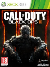 Call of Duty Black Ops 3 pentru XBOX 360 foto