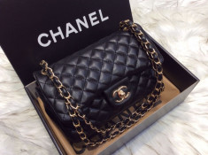 Genti Chanel Jumbo 3.55 Classic Flap Collection 2016 * LuxuryBags foto