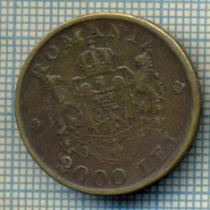 7680 MONEDA- ROMANIA - 2000 LEI- anul 1946 -starea ce se vede