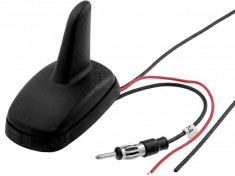 Antena SHARK, GPS, AM, FM (ANT.S02.01) foto