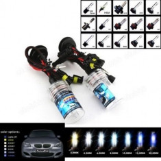 Kit Becuri HID Xenon Super Vision H7 foto