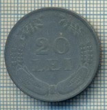 7659 MONEDA- ROMANIA - 20 LEI - anul 1942 -starea ce se vede