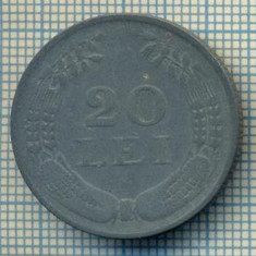 7659 MONEDA- ROMANIA - 20 LEI - anul 1942 -starea ce se vede