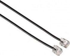 Cablu Modular 6p4c - 5 Metri foto