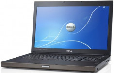 Laptop Dell Precision M4700, Intel Core i7 Gen 3 3540M 3.0 GHz, 16 GB DDR3, 320 GB HDD SATA, DVDRW, nVidia Quadro K2000M, WI-Fi, Bluetooth, Webcam, foto