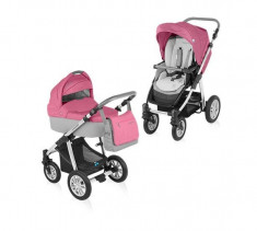 Baby design dotty 08 pink 2015 - carucior 2 in 1 foto