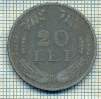 7662 MONEDA- ROMANIA - 20 LEI - anul 1942 -starea ce se vede