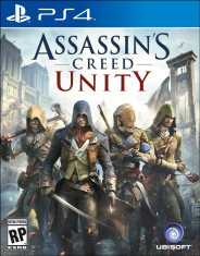 Assassins Creed Unity pentru PS4 foto