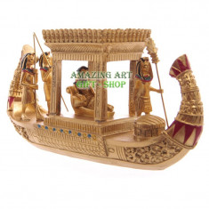Barca egipteana foto
