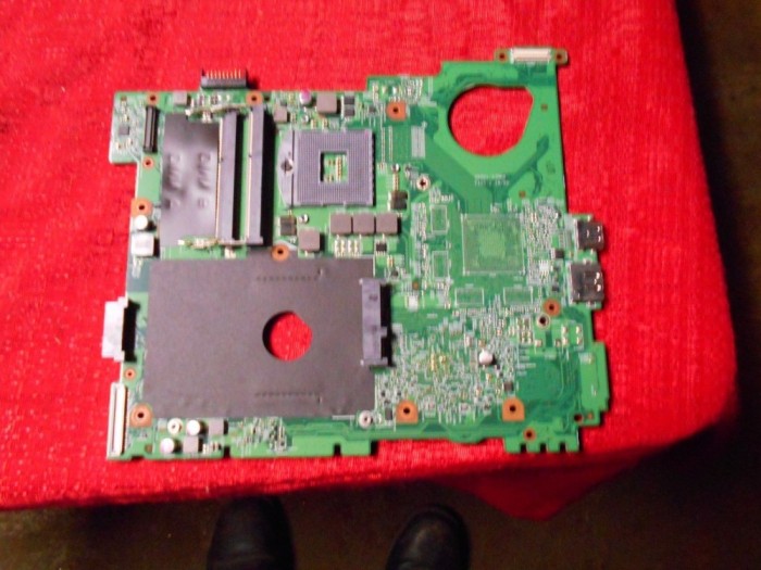 Placa de baza Dell Vostro 3550 Intel rPGA-988B G2 - i3 i5 i7 Garantie