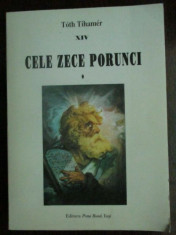 Cele zece porunci foto