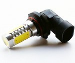 Bec HB4 (9006), LED COB, 12V (proiectoare) foto