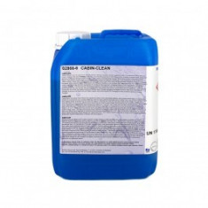 Solutie curatat interior masina, tapitarie , scaune auto, piele sintetica, 5 L, Riwax foto