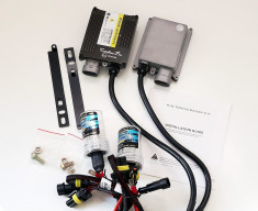 Kit Xenon CANBUS Standard, 55W, 12V - 24V foto