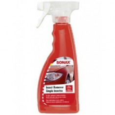 Solutie pentru indepartarea insectelor uscate Sonax 500ml foto