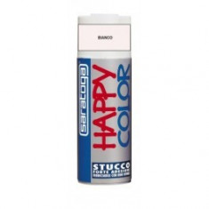 Spray chit alb slefuibil, HappyColor, 400ml foto