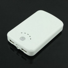 Baterie externa USB Power Bank 12000 mAh pentru PDA / MP4 / iPhone / GPS foto