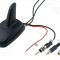 Antena SHARK, GPS, AM, FM, TV, DVB-T (ANT.S11)