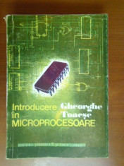Introducere in microprocesoare foto
