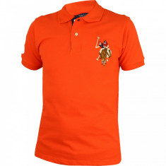 Tricou Polo barbati US POLO ASSN Logo #1000003418801 - Marime: S foto