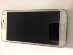 Samsung Galaxy S5, 32 GB alb foto