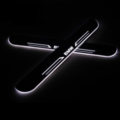 Praguri iluminate LED - BMW foto