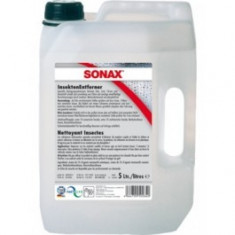 Solutie pentru indepartarea insectelor Sonax 5 litri foto