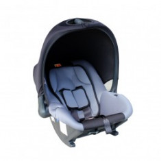 Scaun auto copil 0-13kg grupa 0+ Baby Ride, culoare Gri foto