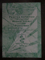 Practica expertizei medico-legale psihiatrice foto