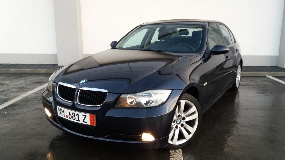 Bmw e90 318d