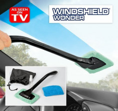 Set curatare parbriz - Windshield Wonder foto