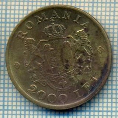 7681 MONEDA- ROMANIA - 2000 LEI- anul 1946 -starea ce se vede