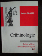 Criminologie foto