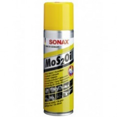 Spray de ulei multifunctional MOS2 Sonax 300 ml foto