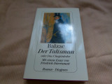 Balzac - Der Talisman , germana