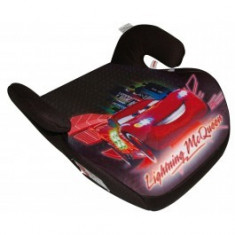 Scaun auto copil 15-36 kg Inaltator auto Disney Cars foto