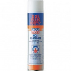 Spray degripant, deruginol Liqui Moly MOS2 XXl 600ml 1613, pentru indepartat rugina foto