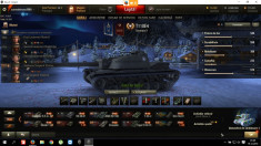 Vand cont World Of Tanks foto