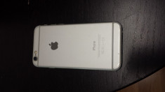 iPhone 6 64GB, argintiu, impecabil foto