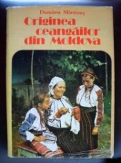 Originea ceangailor din Moldova foto