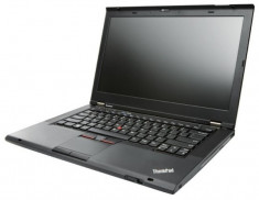 Laptop Lenovo ThinkPad T430, Intel Core i5 Gen 3 3320M 2.6 GHz, 4 GB DDR3, 320 GB HDD SATA, DVDRW, Wi-Fi, Bluetooth, Webcam, Card Reader, Finger foto