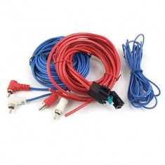 Kit cabluri amplificator ECONOMIC foto