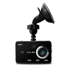 Camera DVR Auto Ambarella Display 2.7&amp;#039;&amp;#039;, HD 1920X1080P / 30fps, G-sensor foto