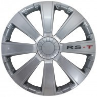 Capace roti model RS-T SILVER, 15&amp;quot; (LOGO optional) foto