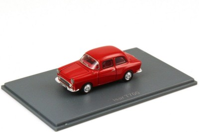 Macheta Isar T700 - NEO scara 1:87 foto