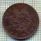 7613 MONEDA- ROMANIA - 2 BANI - anul 1900 B -starea ce se vede