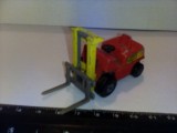 Bnk jc Matchbox Superfast - Fork Lift