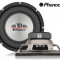 Subwoofer Phonocar, 250mm, 450W