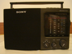 radio SONY ICF 9600 foto