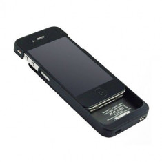 Acumulator Extern Husa Ultra Slim 1900 mAh pentru iPhone4 / 4S foto
